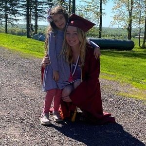 Meet your Posher, Katie